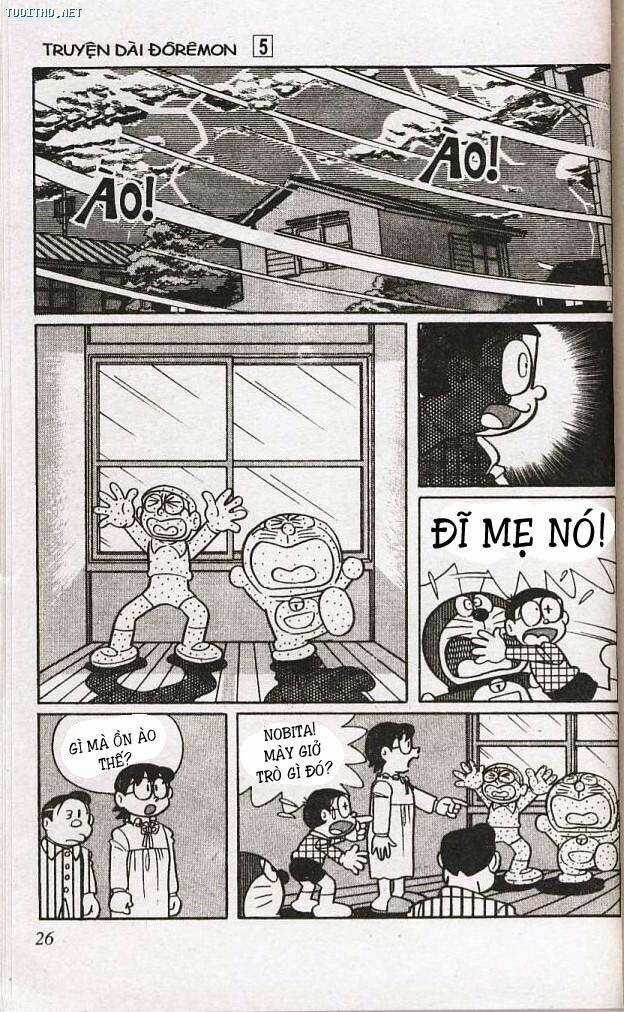 Doremon dịch bậy - Chapter 2 - Trang 9