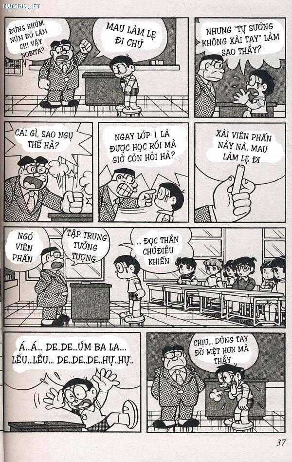 Doremon dịch bậy - Chapter 3 - Trang 1