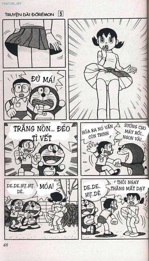 Doremon dịch bậy - Chapter 3 - Trang 12