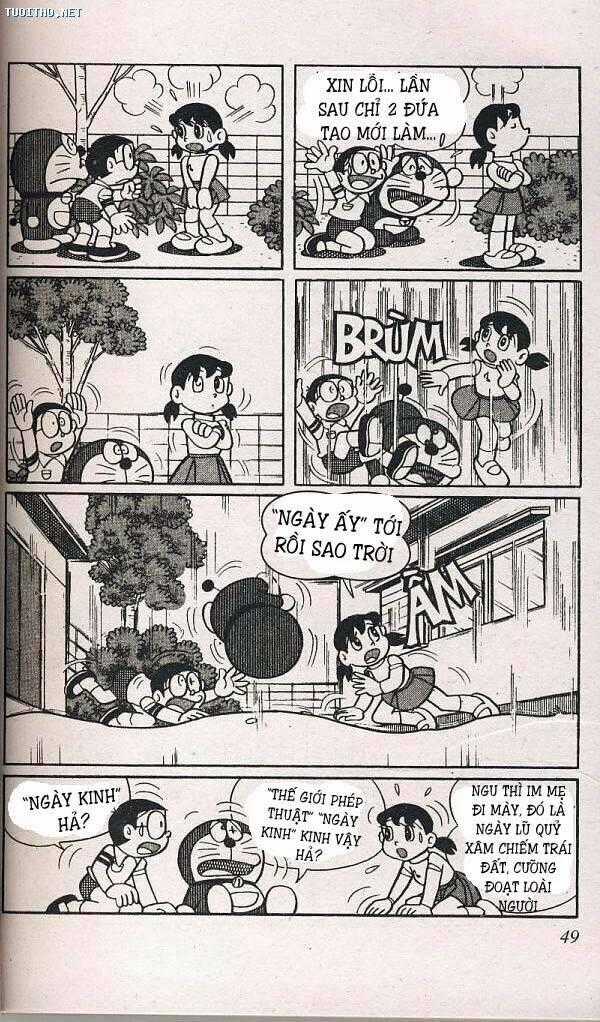 Doremon dịch bậy - Chapter 3 - Trang 13