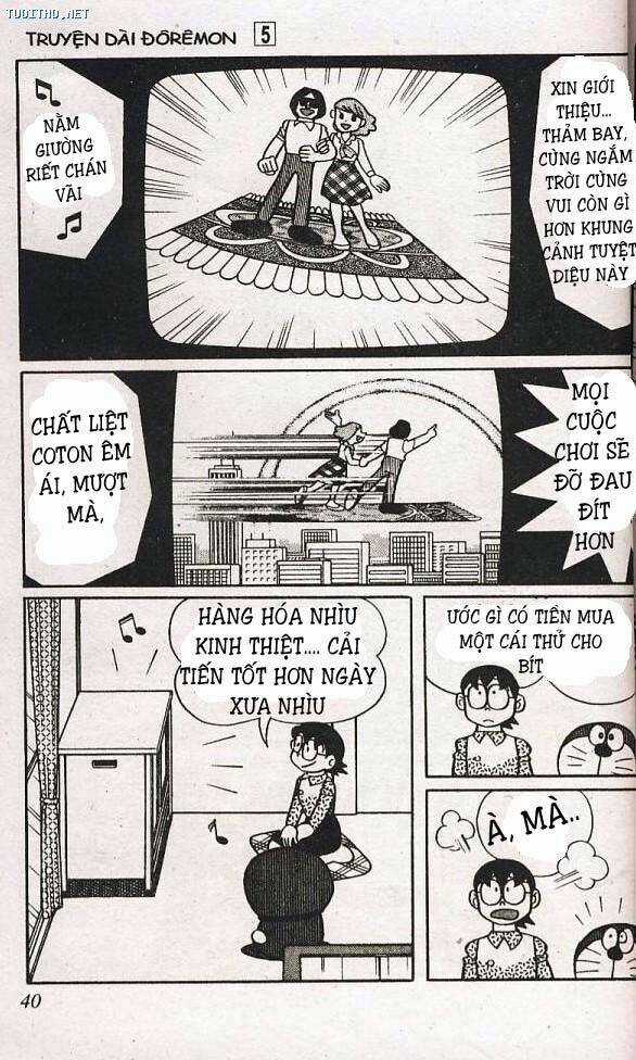 Doremon dịch bậy - Chapter 3 - Trang 4