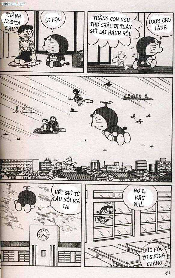Doremon dịch bậy - Chapter 3 - Trang 5