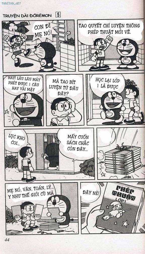 Doremon dịch bậy - Chapter 3 - Trang 8