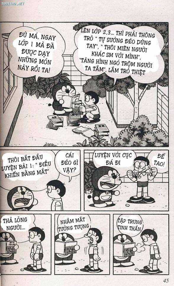 Doremon dịch bậy - Chapter 3 - Trang 9