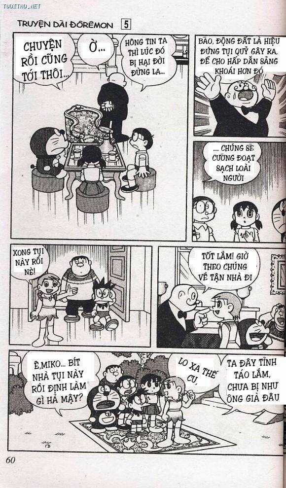 Doremon dịch bậy - Chapter 4 - Trang 11