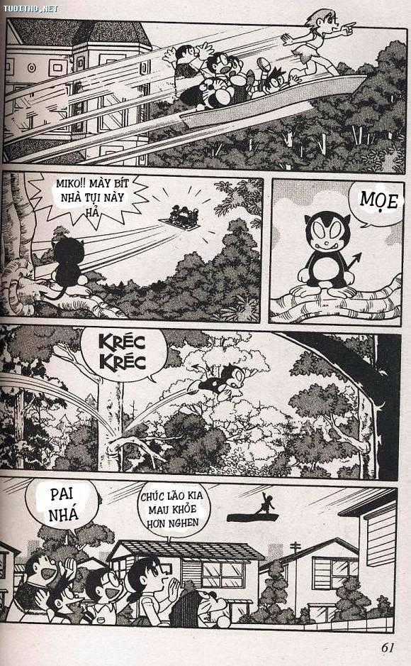 Doremon dịch bậy - Chapter 4 - Trang 12