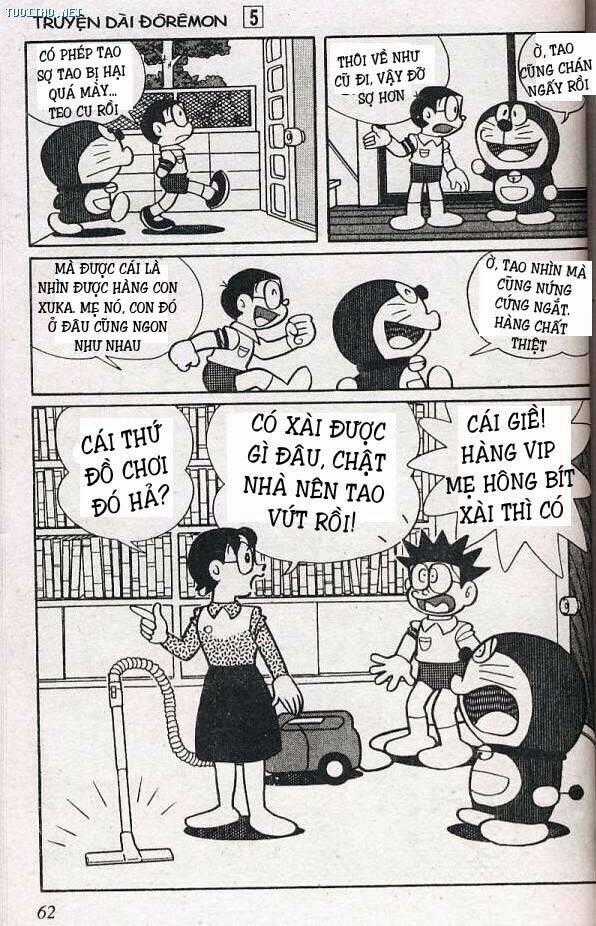 Doremon dịch bậy - Chapter 4 - Trang 13