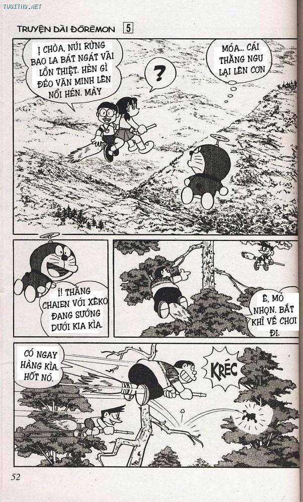 Doremon dịch bậy - Chapter 4 - Trang 3