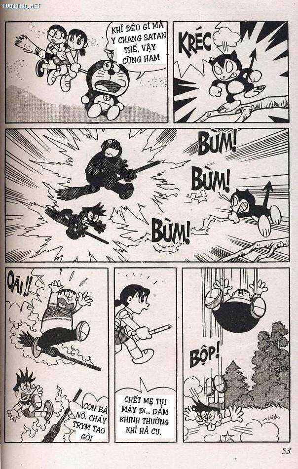 Doremon dịch bậy - Chapter 4 - Trang 4