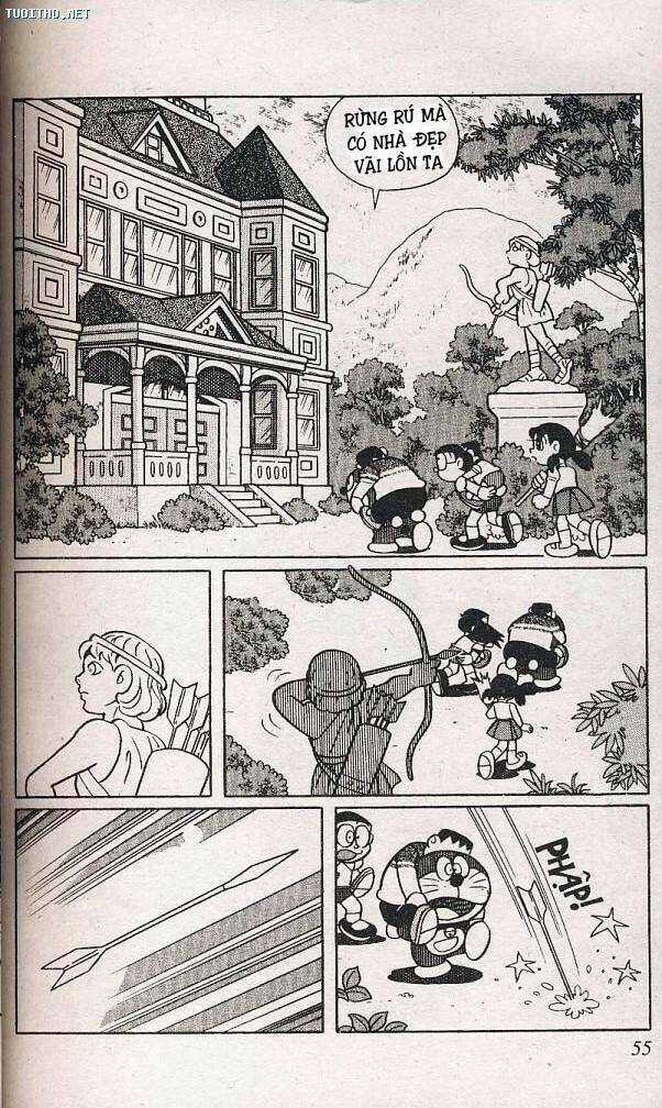 Doremon dịch bậy - Chapter 4 - Trang 6