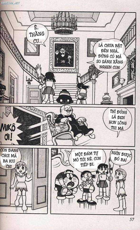 Doremon dịch bậy - Chapter 4 - Trang 8