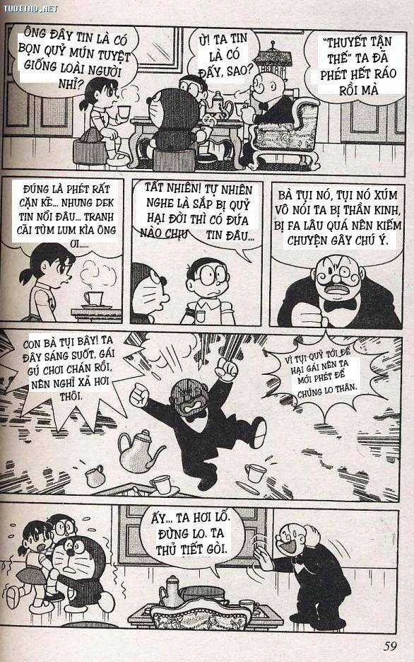 Doremon dịch bậy - Chapter 4 - Trang 10