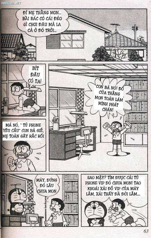 Doremon dịch bậy - Chapter 5 - Trang 1