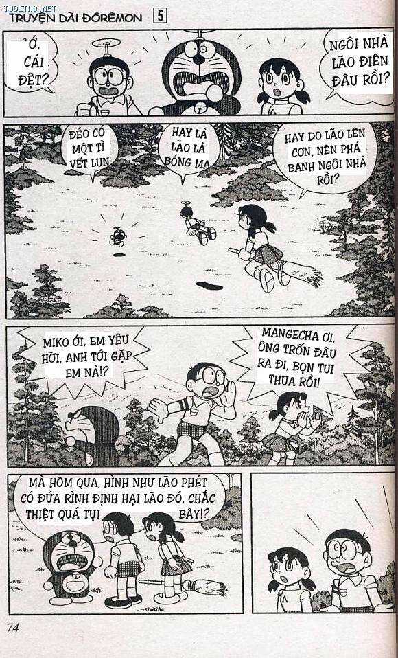 Doremon dịch bậy - Chapter 5 - Trang 12