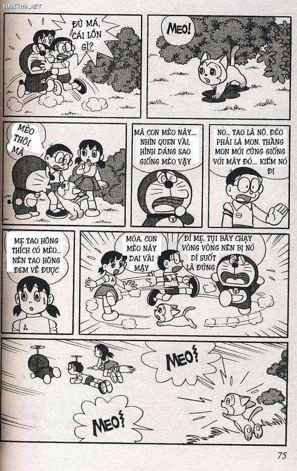 Doremon dịch bậy - Chapter 5 - Trang 13