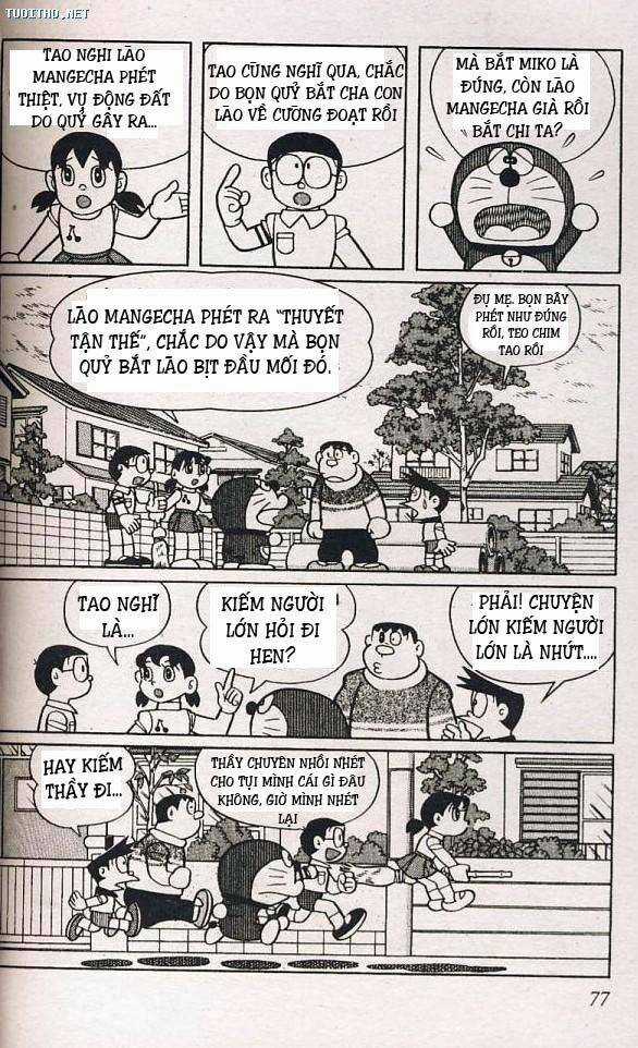 Doremon dịch bậy - Chapter 5 - Trang 15