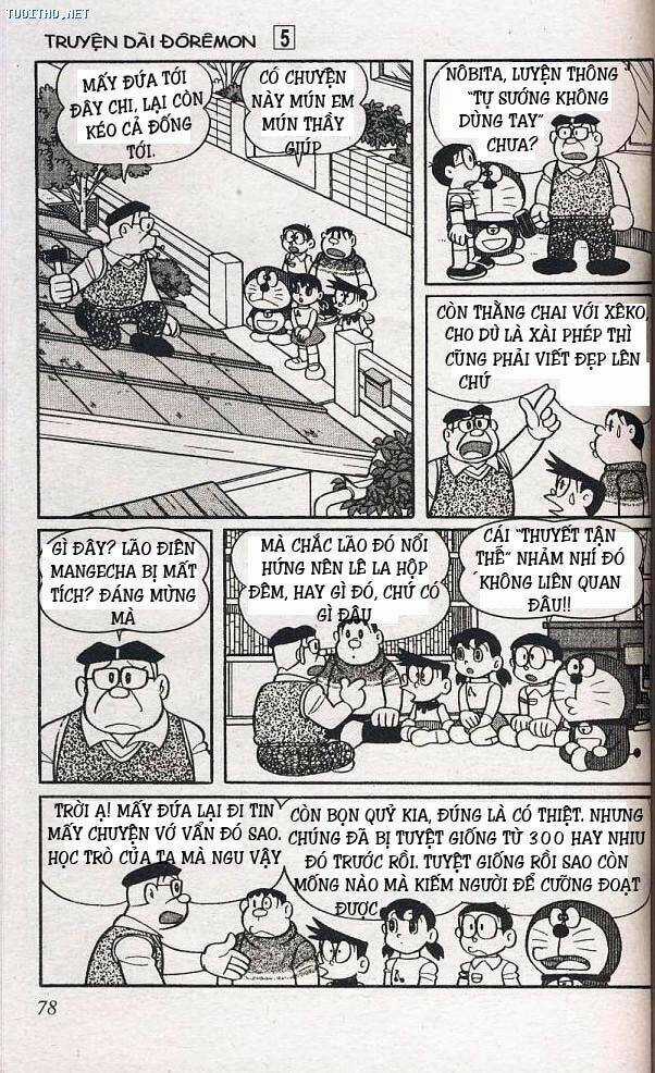 Doremon dịch bậy - Chapter 5 - Trang 16