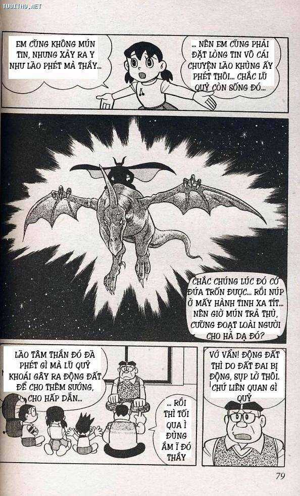 Doremon dịch bậy - Chapter 5 - Trang 17