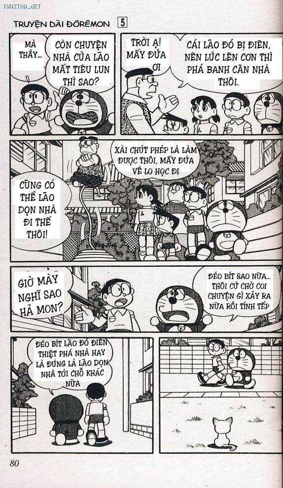 Doremon dịch bậy - Chapter 5 - Trang 18