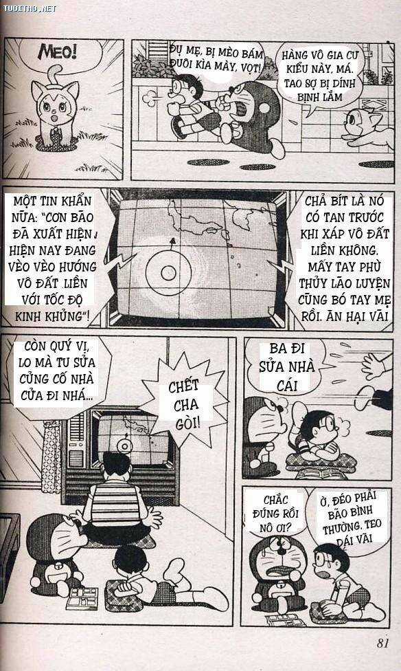 Doremon dịch bậy - Chapter 5 - Trang 19