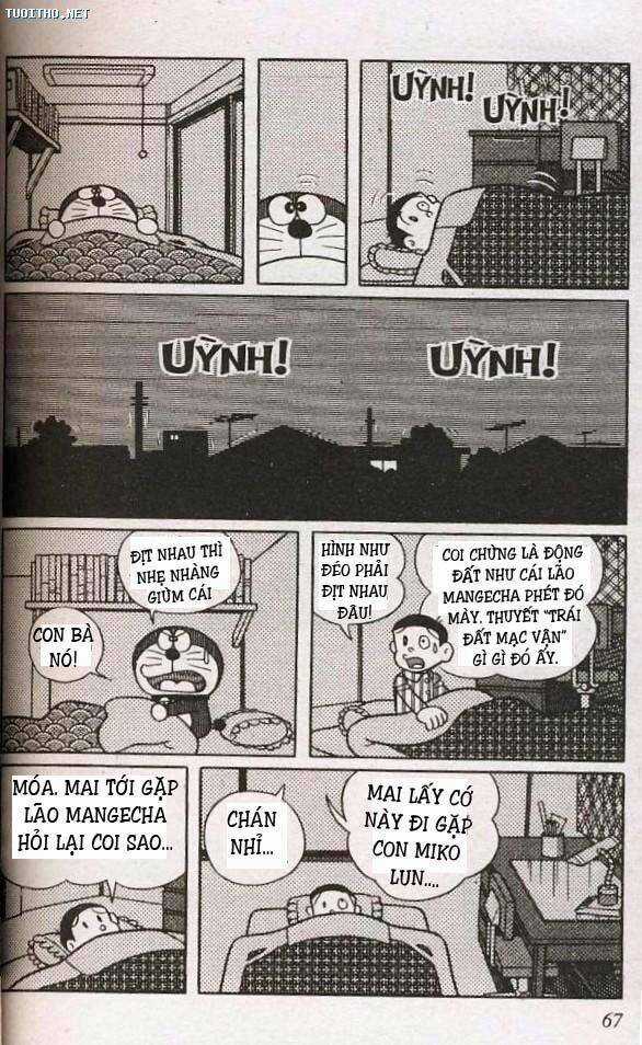 Doremon dịch bậy - Chapter 5 - Trang 5