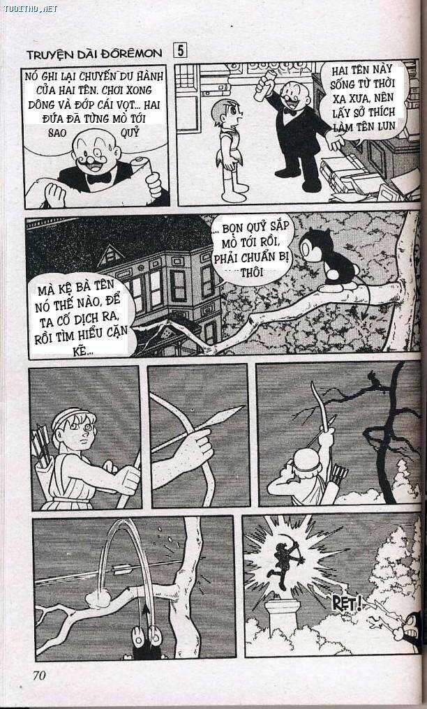 Doremon dịch bậy - Chapter 5 - Trang 8