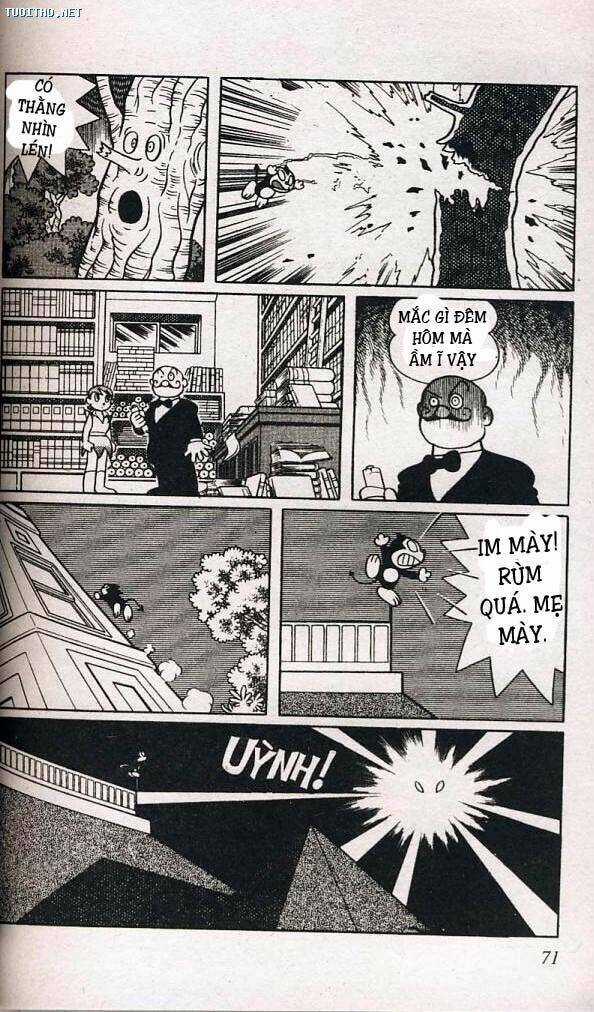 Doremon dịch bậy - Chapter 5 - Trang 9