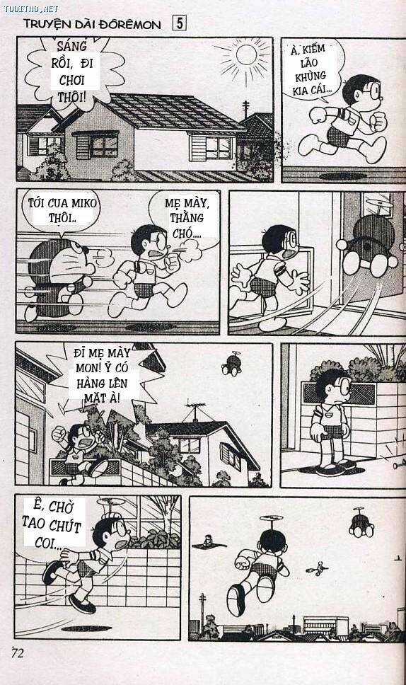 Doremon dịch bậy - Chapter 5 - Trang 10