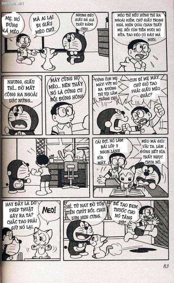 Doremon dịch bậy - Chapter 6 - Trang 2