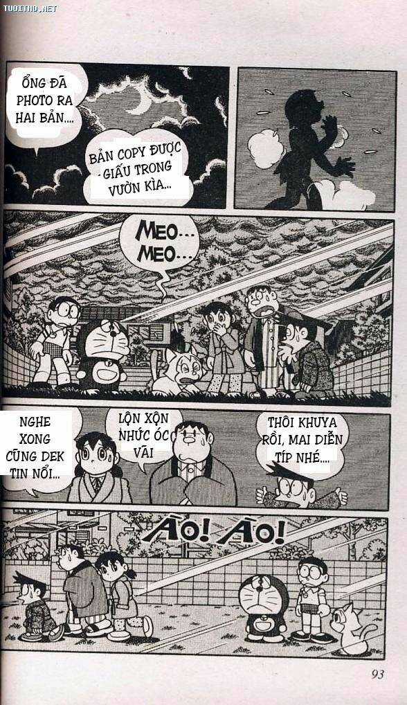 Doremon dịch bậy - Chapter 6 - Trang 12