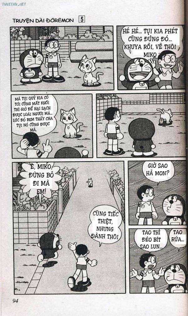 Doremon dịch bậy - Chapter 6 - Trang 13