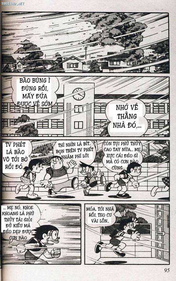 Doremon dịch bậy - Chapter 6 - Trang 14