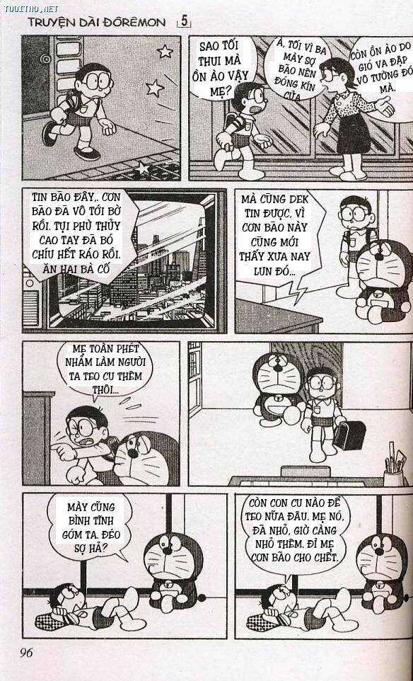 Doremon dịch bậy - Chapter 6 - Trang 15