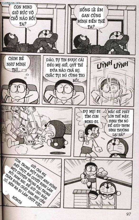 Doremon dịch bậy - Chapter 6 - Trang 16