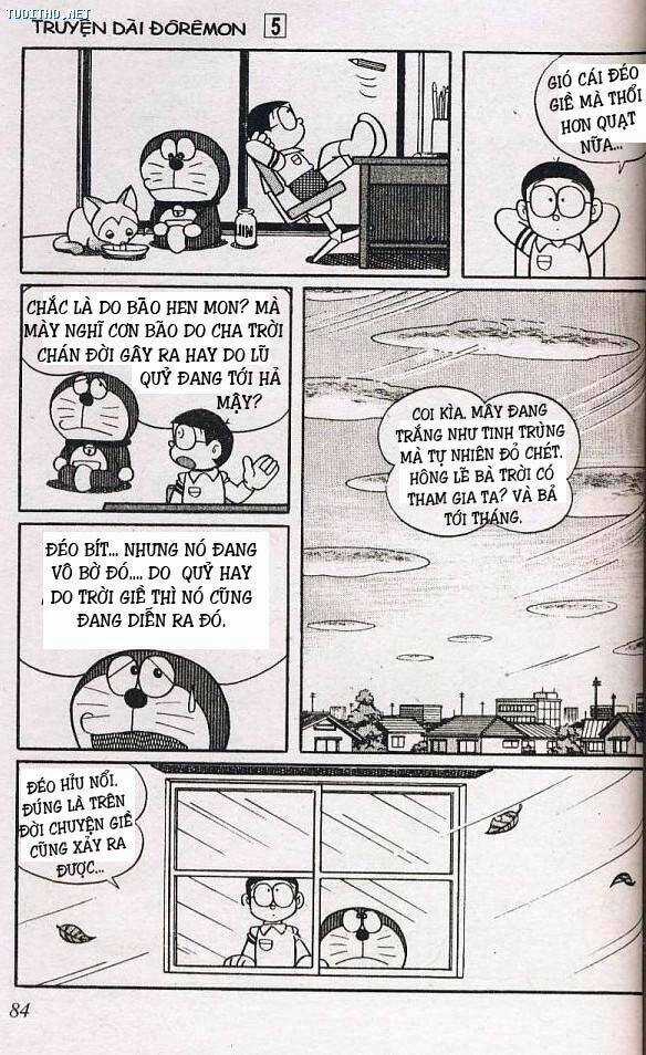 Doremon dịch bậy - Chapter 6 - Trang 3