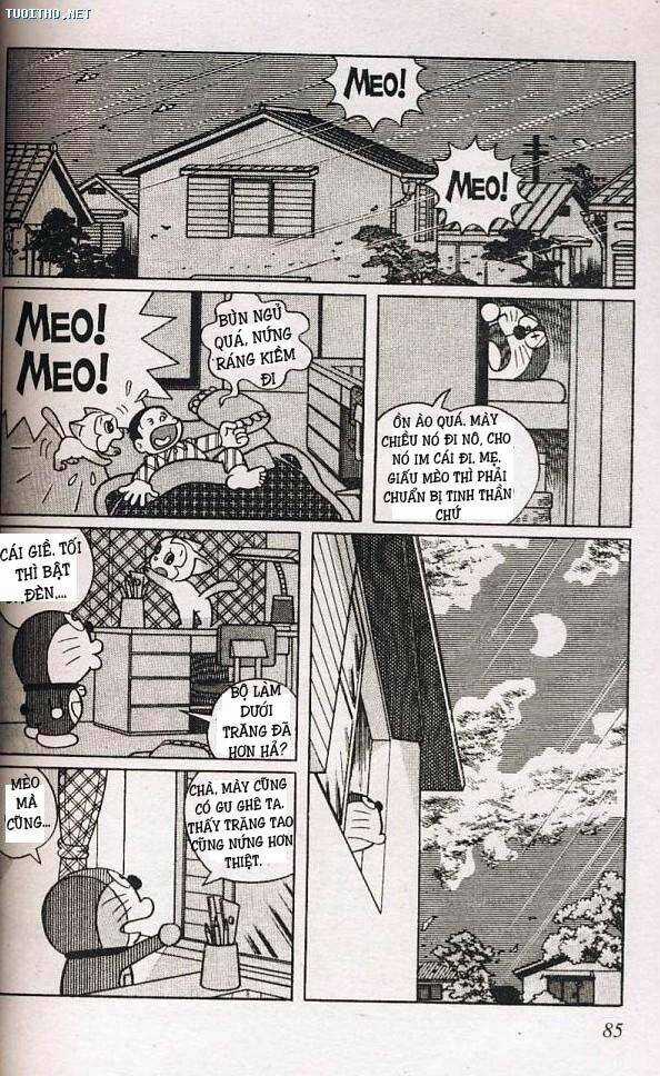 Doremon dịch bậy - Chapter 6 - Trang 4