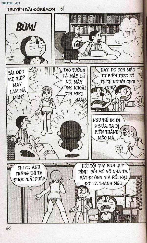 Doremon dịch bậy - Chapter 6 - Trang 5