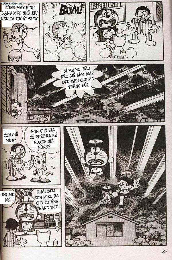 Doremon dịch bậy - Chapter 6 - Trang 6