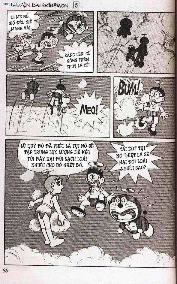 Doremon dịch bậy - Chapter 6 - Trang 7