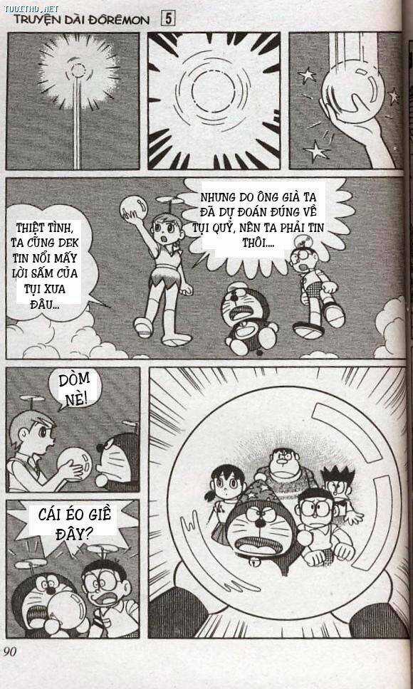 Doremon dịch bậy - Chapter 6 - Trang 9