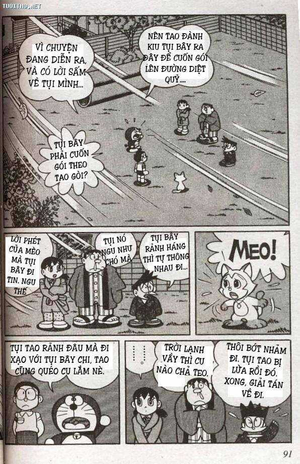 Doremon dịch bậy - Chapter 6 - Trang 10