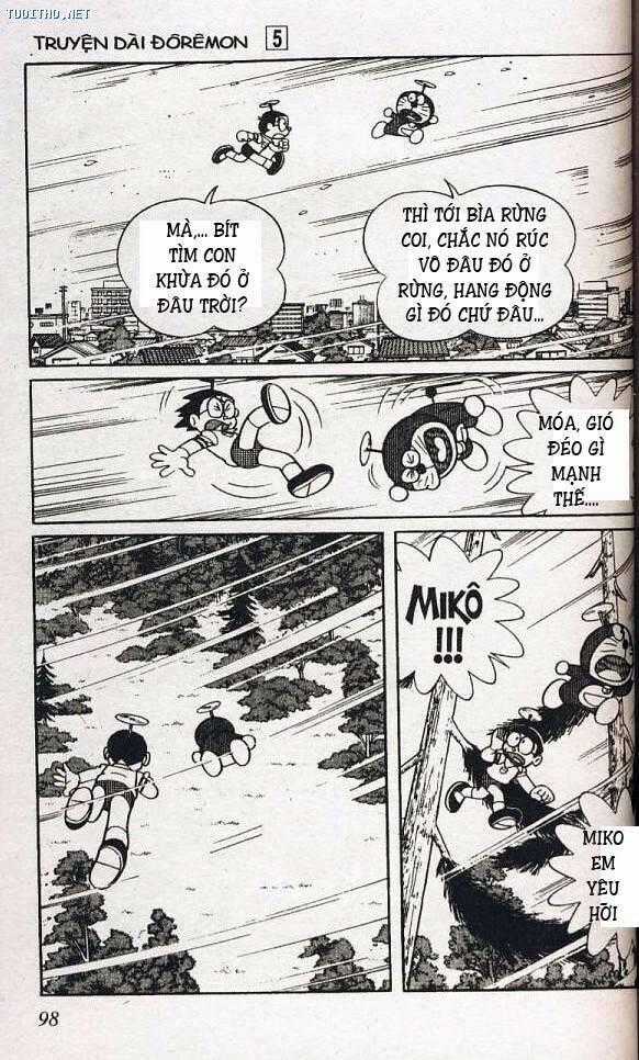 Doremon dịch bậy - Chapter 7 - Trang 1