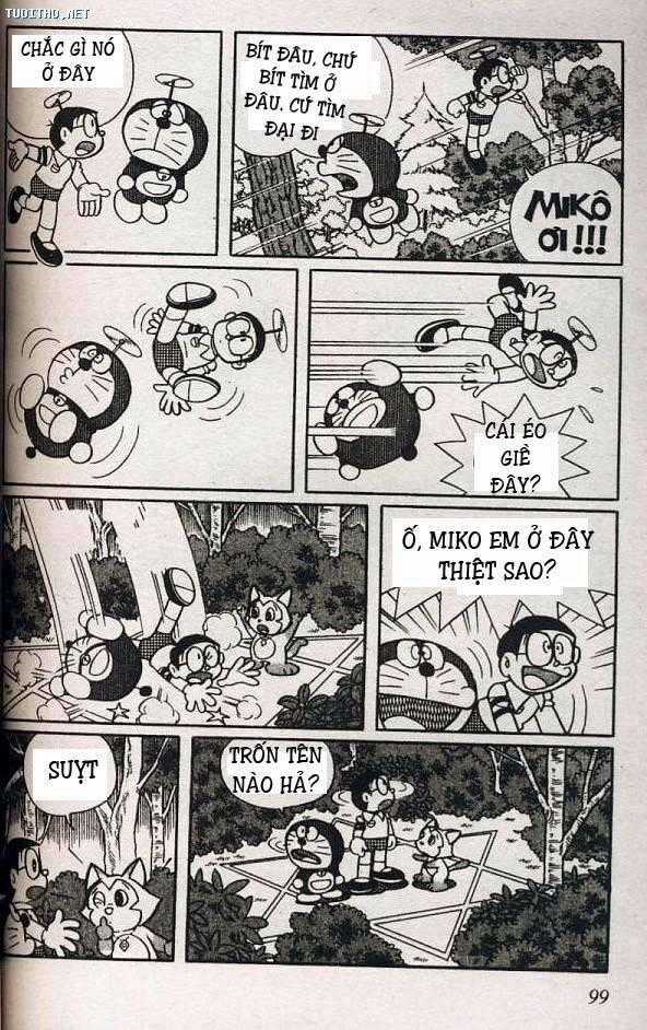 Doremon dịch bậy - Chapter 7 - Trang 2