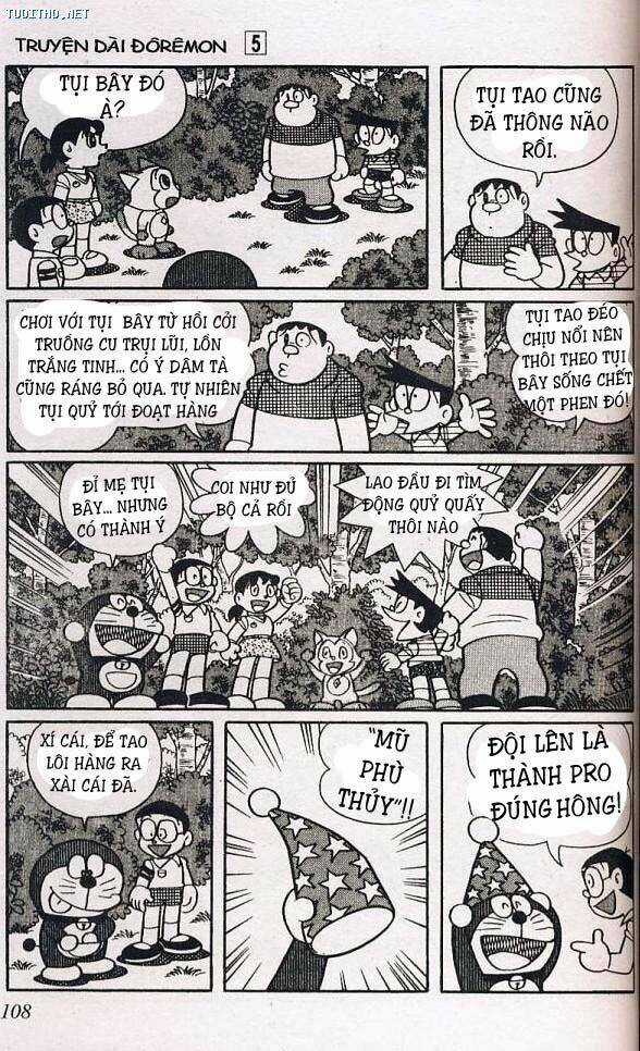 Doremon dịch bậy - Chapter 7 - Trang 11
