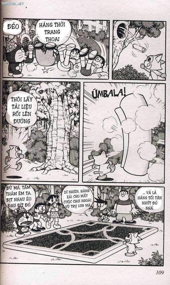 Doremon dịch bậy - Chapter 7 - Trang 12