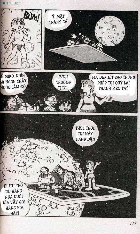 Doremon dịch bậy - Chapter 7 - Trang 14