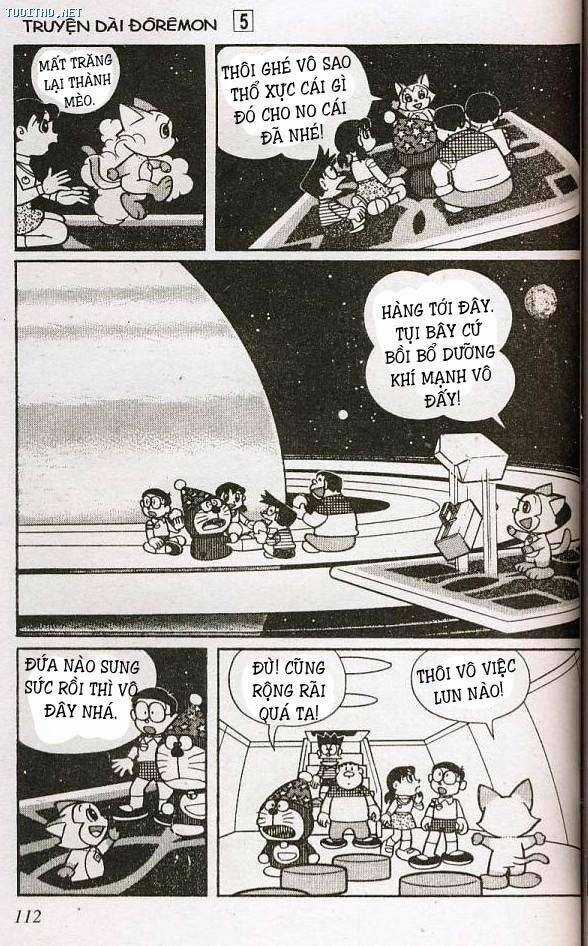 Doremon dịch bậy - Chapter 7 - Trang 15