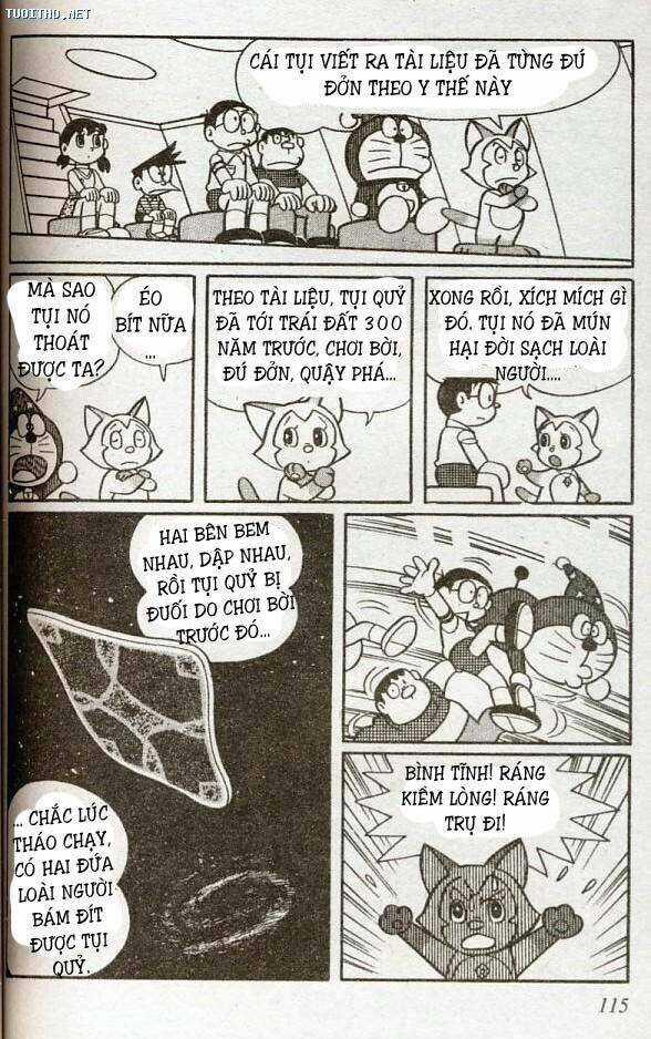 Doremon dịch bậy - Chapter 7 - Trang 18