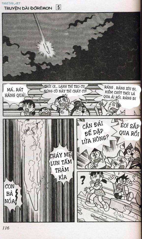 Doremon dịch bậy - Chapter 7 - Trang 19