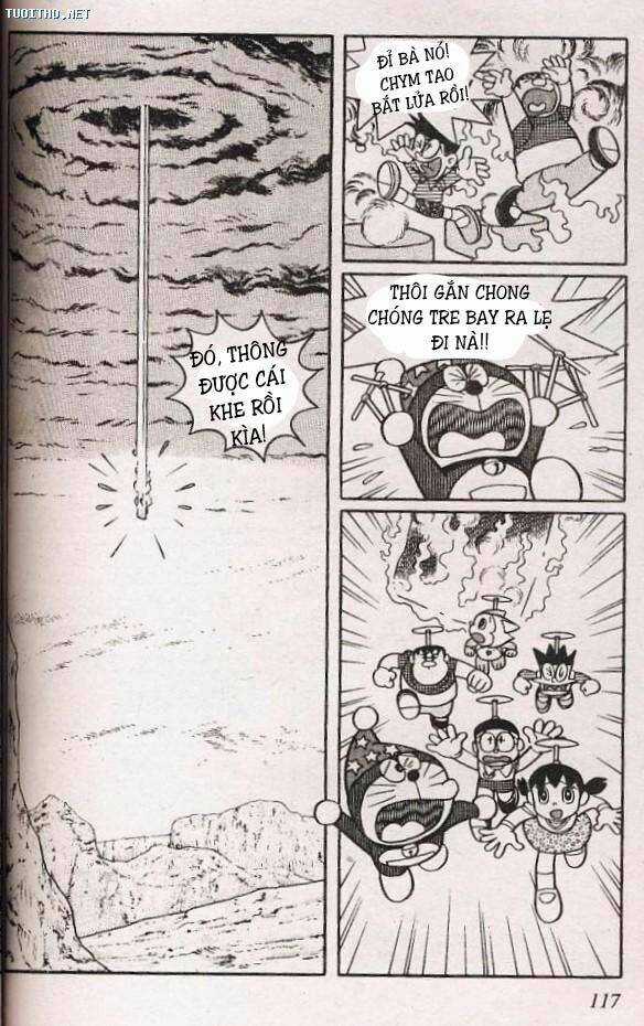 Doremon dịch bậy - Chapter 7 - Trang 20